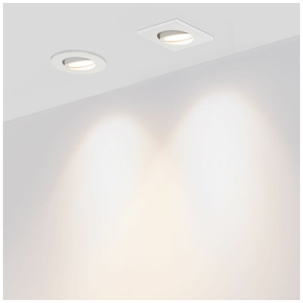 Мебельный светодиодный светильник Arlight LTM-R50WH 5W Day White 25deg 020755 - фотография № 3