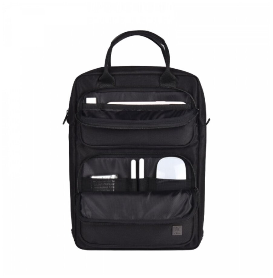 Сумка для ноутбука WiWU GM4027 Alpha Vertical Layer Bag для Laptop/Tablet 14.2