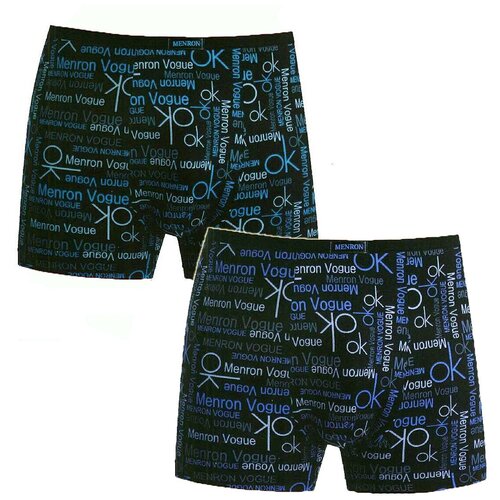 фото Мужские трусы-боксеры menron (9131), 2 шт