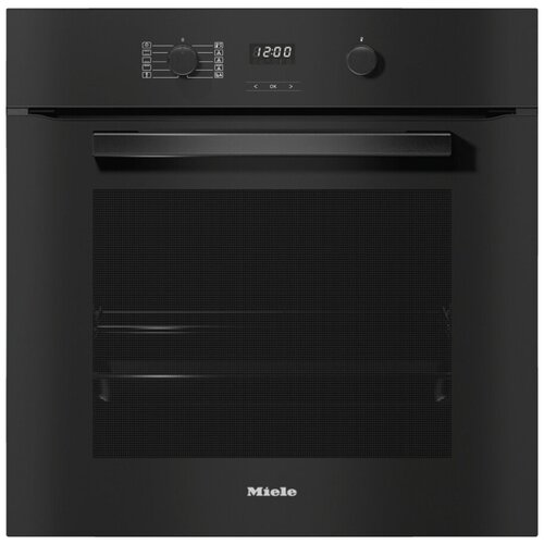 Духовой шкаф Miele H2860B OBSW черный