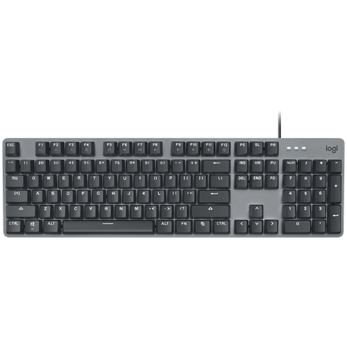 Logitech K845 (Blue Clicky Switch)