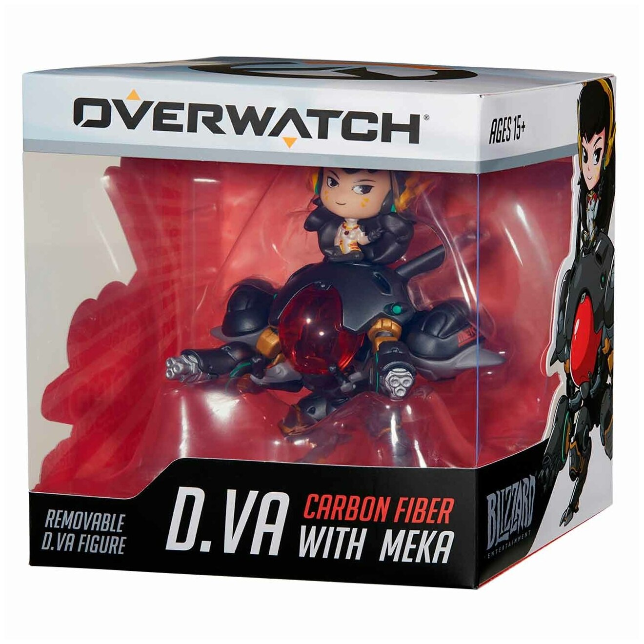 Фигурка Blizzard Overwatch 8см винил (2 фигур.) (B63524) - фото №3