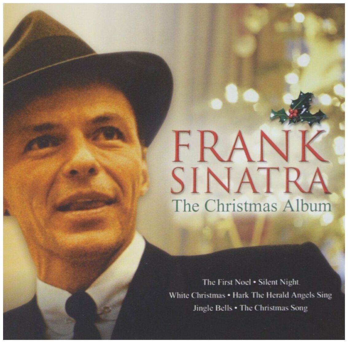 AUDIO CD Рождество - хиты от Франка Синатры! Sinatra, Frank - Christmas Album ЭТО компакт диск! Audio CD