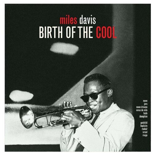 Miles Davis - Birth Of The Cool