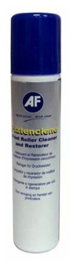 Средство для очистки и восстановления резиновых поверхностей Platenclene (Katun/AF) 100мл (0796)