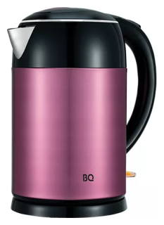 Чайник BQ KT1823S черный/пурпурный