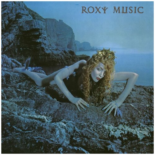 roxy music виниловая пластинка roxy music flesh blood Виниловая пластинка Roxy Music. Siren (LP)