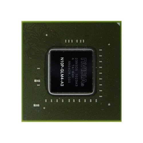 Чип nVidia N10P-GLM4-A3
