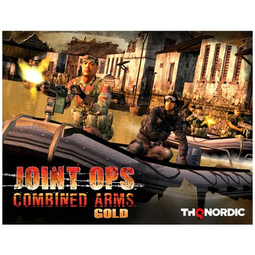 Joint Operations: Combined Arms Gold