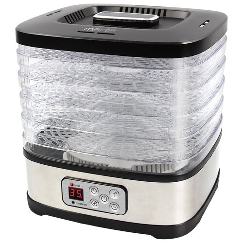 Сушилка MARTA MT-1959, черный жемчуг