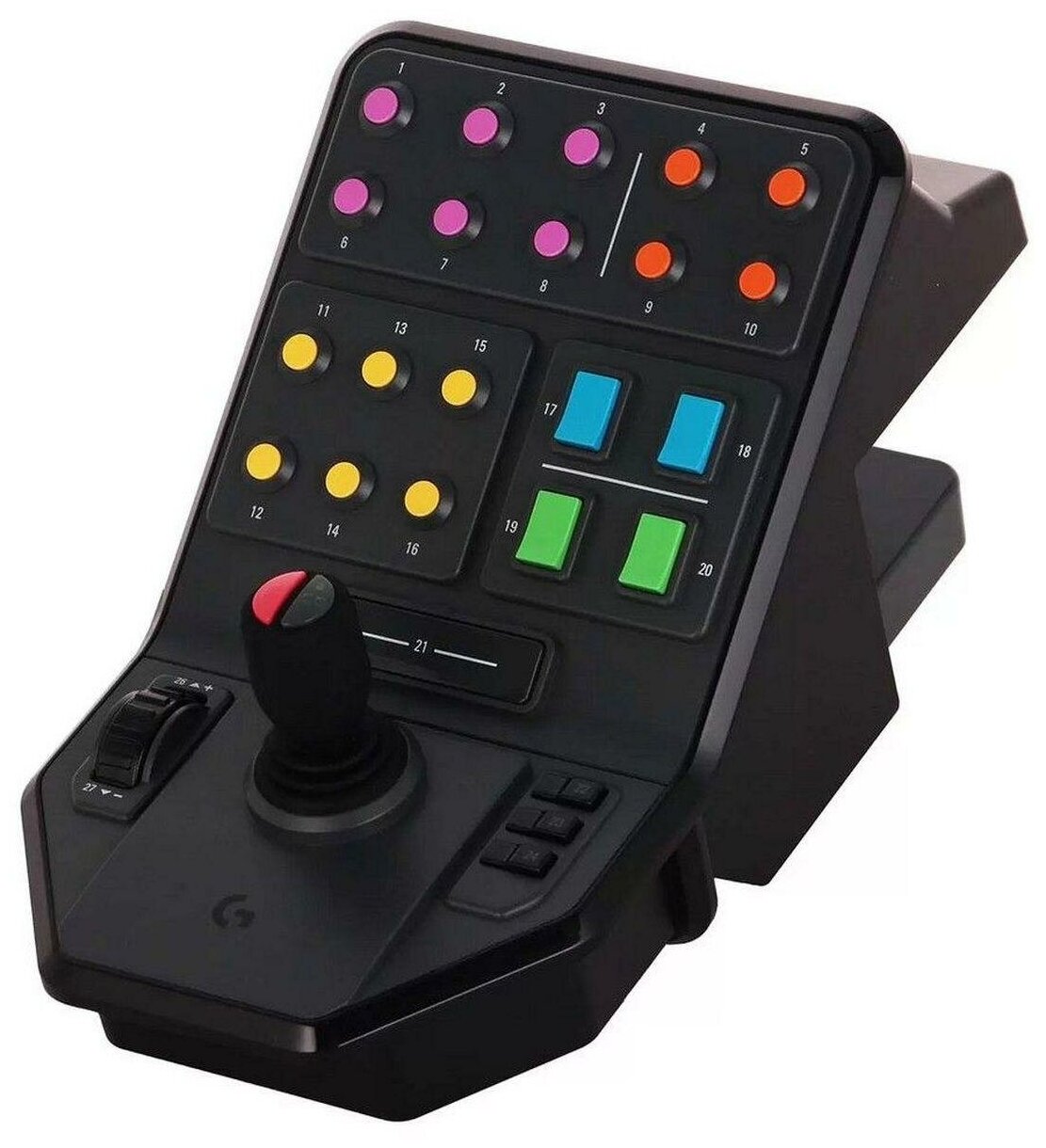 Игровой контроллер Logitech G Saitek Farm Simulator Controller