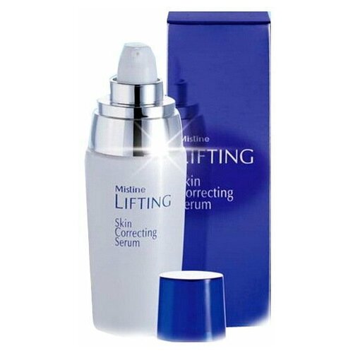 Сыворотка для лица Mistine Lifting Skin Correcting Serum (Таиланд), 30гр. сыворотка для лица mistine time lock антивозрастная против морщин 35 мл mistine 9037911