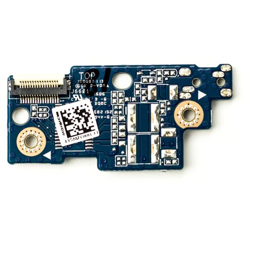 Разъем Audio SJ-446 Asus G551VW 90NB0AH0-R10040 60000₽