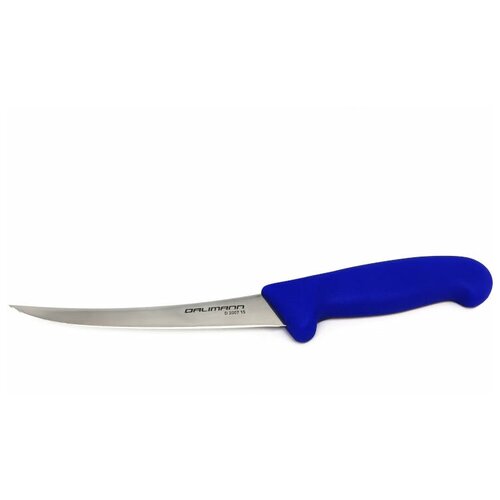 Обвалочный нож Dalimann, D-2007 (bl), 15 см