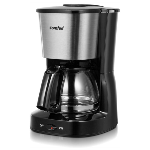 Кофеварка капельная Comfee CF-CM2501, черный