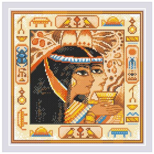 Набор алмазной мозаики Египет АМ0057 алмазная мозаика diamond painting лисы 13 цветов 30х30 см ax303021