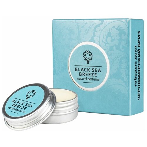 Твердые духи черноморский бриз Мануфактура Дом Природы Крым 490₽