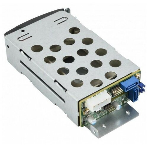 Корзина для жестких дисков Supermicro MCP-220-82619-0N адаптер supermicro 12g 2 5x2 drive kit w status led216b826b417b846x847b