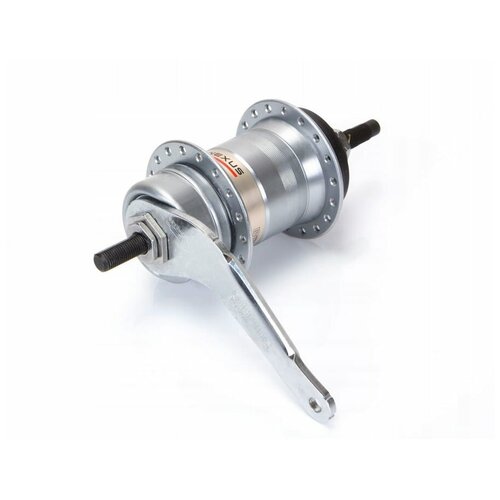 Втулка планетарн. Shimano Nexus, 3C41, 36 отв, 3ск антикор. покр, 120x168мм ASG3C41A2068DX