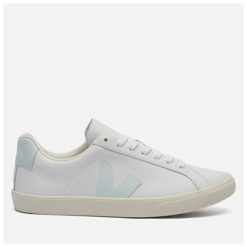 фото Кроссовки veja esplar logo leather белый , размер 38 eu