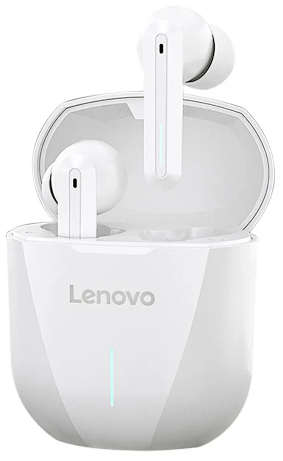 Беспроводные наушники Lenovo XG01 Wireless Bluetooth Game Headset White