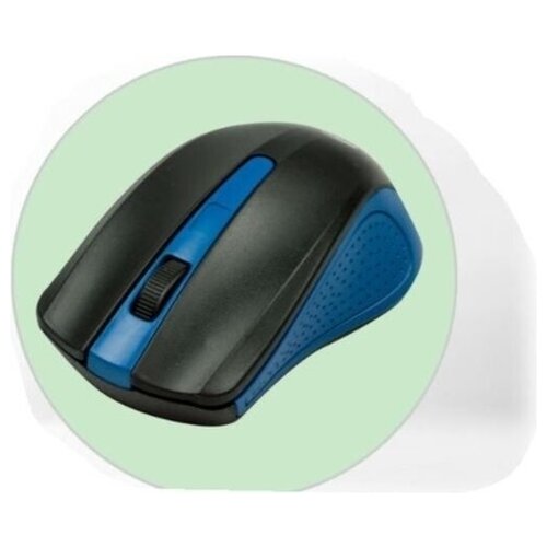 Мышь Ritmix RMW-555 синий 57600₽