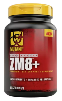 Mutant ZM8+, 90 капс.