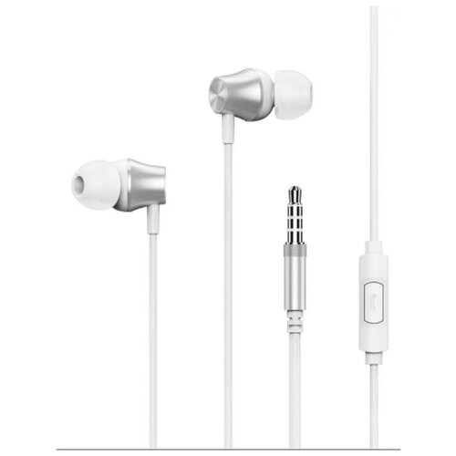 Наушники с микрофоном MAIMI H23 белый 40000₽