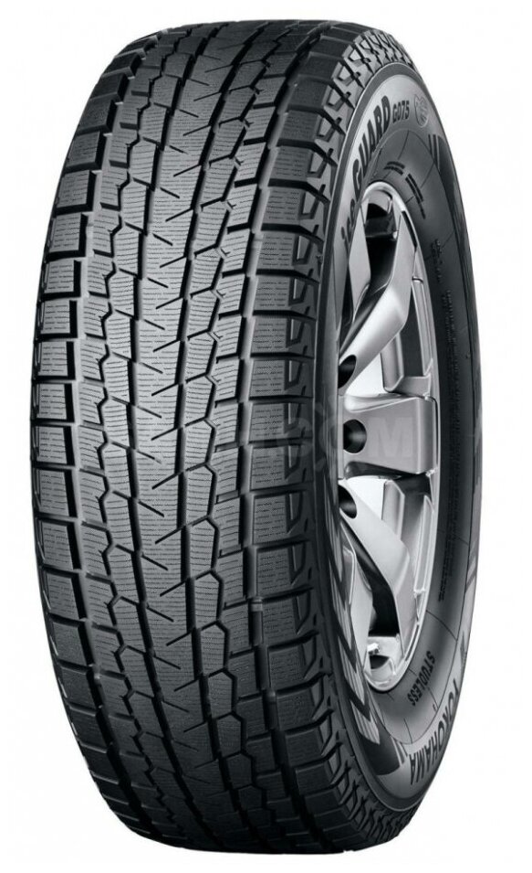 Шина YOKOHAMA iceGuard Studless G075 215/65R17 99Q