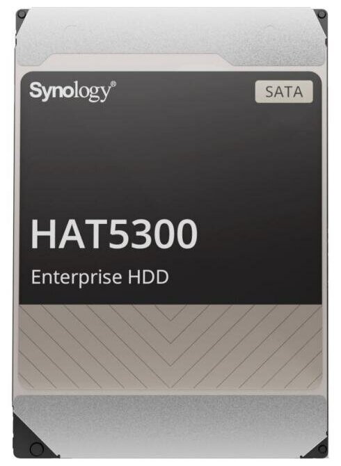 Жесткий диск Synology HAT5300-16T SATA 3,5 16Tb