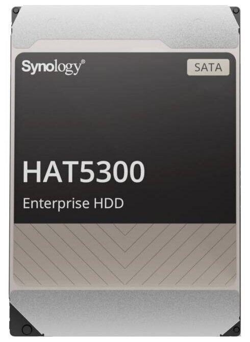 Жесткий диск Synology HAT5300-16T SATA 35 16Tb