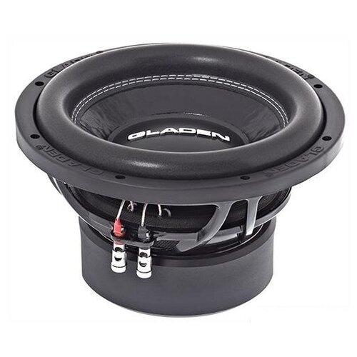 Автомобильная акустика Gladen SQX 8 - сабвуферный динамик 1218000₽