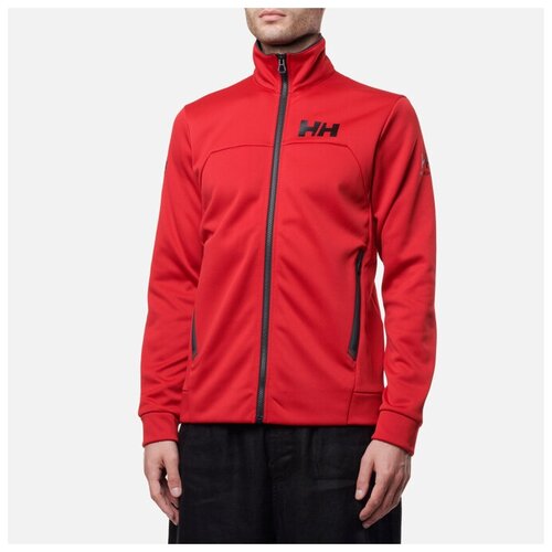 Мужская толстовка Helly Hansen HP Sport Fleece Hoodie красный, Размер M