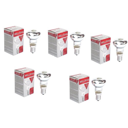 Лампочки для Лава лампа Лампочки для светильников 5 шт. Лампочки для лампы лава лампа (Е14 30 ВТ)