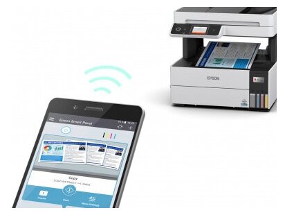 Мфу Epson L6490 C11CJ88405