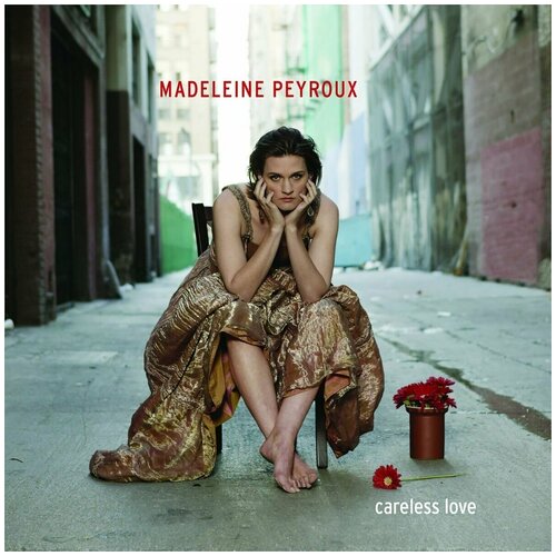 Виниловая пластинка Madeleine Peyroux. Careles Love. Coloured (LP) madeleine peyroux standing on the rooftop rare sealed 2011 emarcy lp deu виниловая пластинка 2шт 180gr