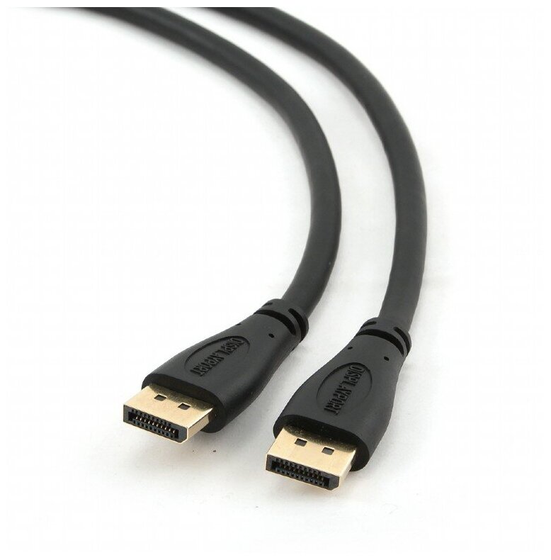 Кабель Ningbo DisplayPort (m)/DisplayPort (m) 3м. - фото №3