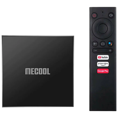 Смарт ТВ TV BOX приставка MECOOL KM6 CLASSIC приставка смарт тв mecool km9 pro honour 4gb 32gb