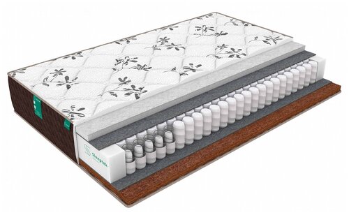 Матрас Sleeptek Duplex Strutto Cocos 140x190