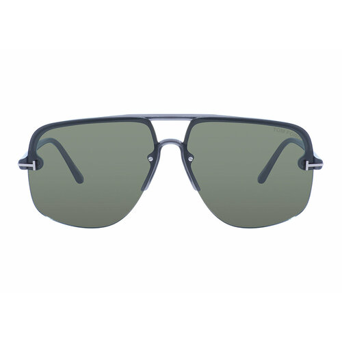 фото Солнцезащитные очки tom ford om ford 1003 20n, серый