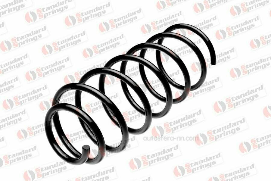 STANDARD SPRINGS ST134016F пружина передняя!\ VW Golf 1H/Vento 1HX 94-98