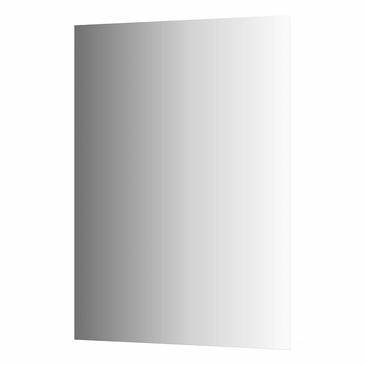 Зеркало настенное Прямоугольное с фацетом Comfort EVOFORM 100х140 см, для гостиной, прихожей, спальни, кабинета и ванной комнаты, BY 0952 - фотография № 9