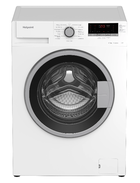 Стиральная машина Hotpoint-Ariston WMHD 8482 - фотография № 3