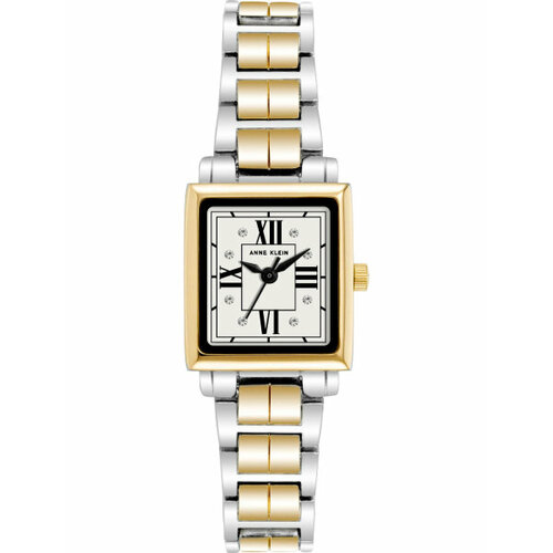 Наручные часы ANNE KLEIN Наручные часы Anne Klein 4011SVTT, белый