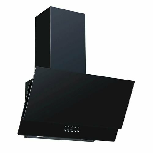 Вытяжка каминная OASIS NC-60B черный кнопочное управление 1090500₽