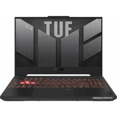 Игровой ноутбук ASUS TUF Gaming A15 2023 FA507NV-LP058W 15709000₽