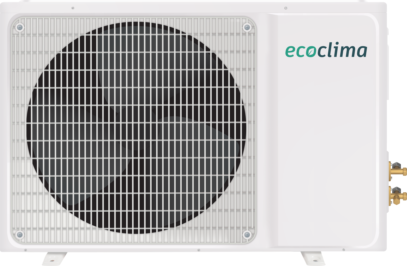 Настенная сплит-система Ecoclima ECW/I-18QCW + EC/I-18QC, белый - фотография № 2