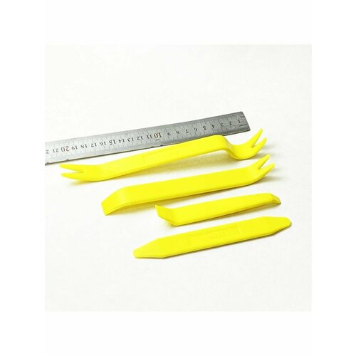 Набор инструмента для разборки авто 4 предмета Турция