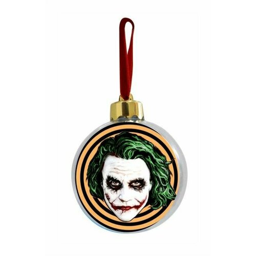 Новогодний шар Джокер, Joker №5