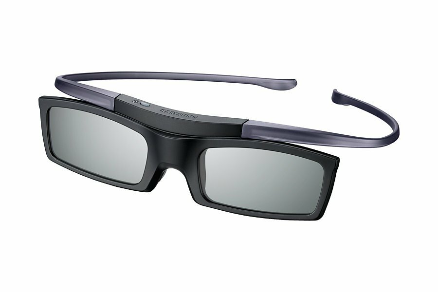 3D очки Samsung SSG-4100GB активные затворного типа для телевизора Samsung